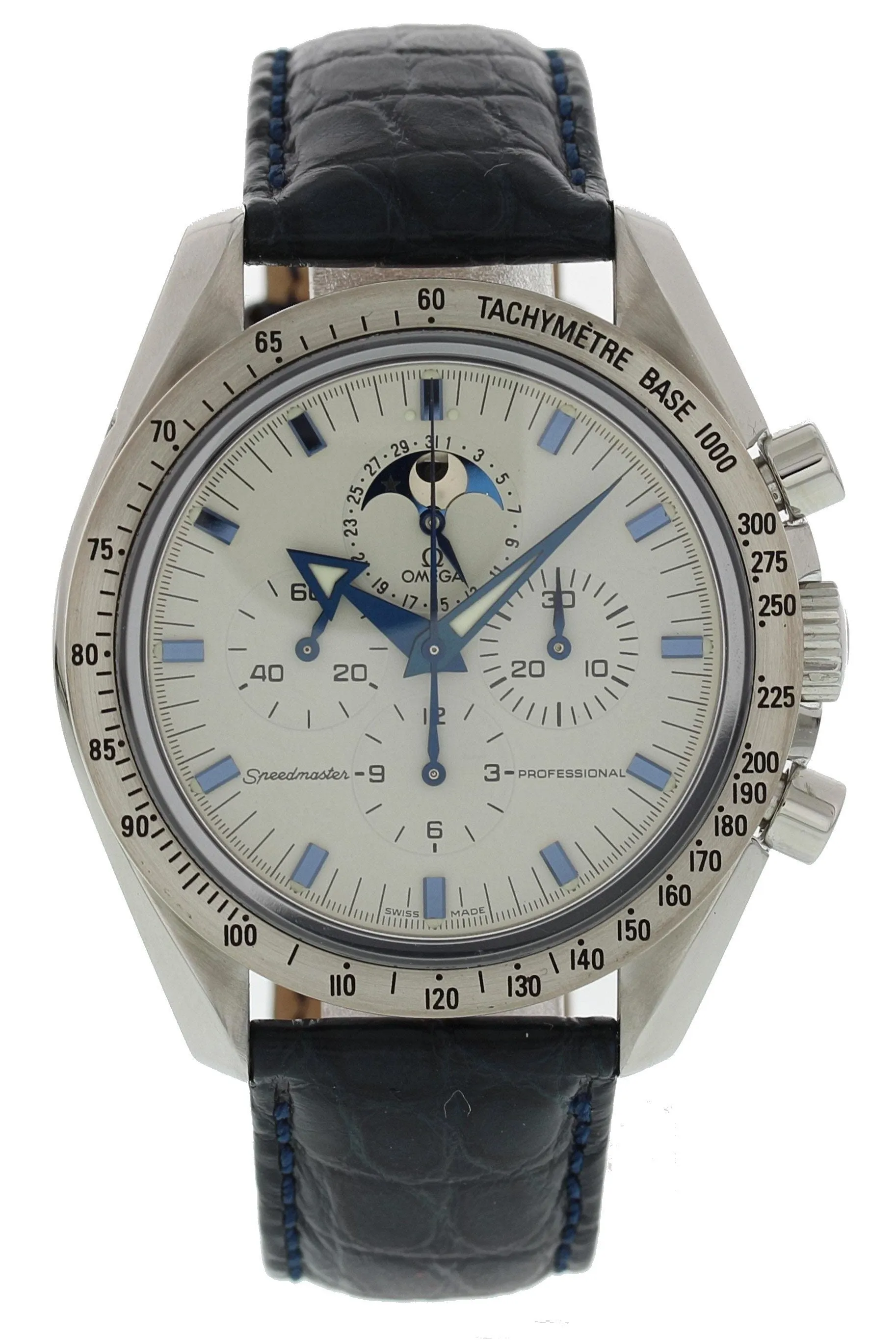 Omega Speedmaster Broad Arrow 3575.20.00 Moonphase