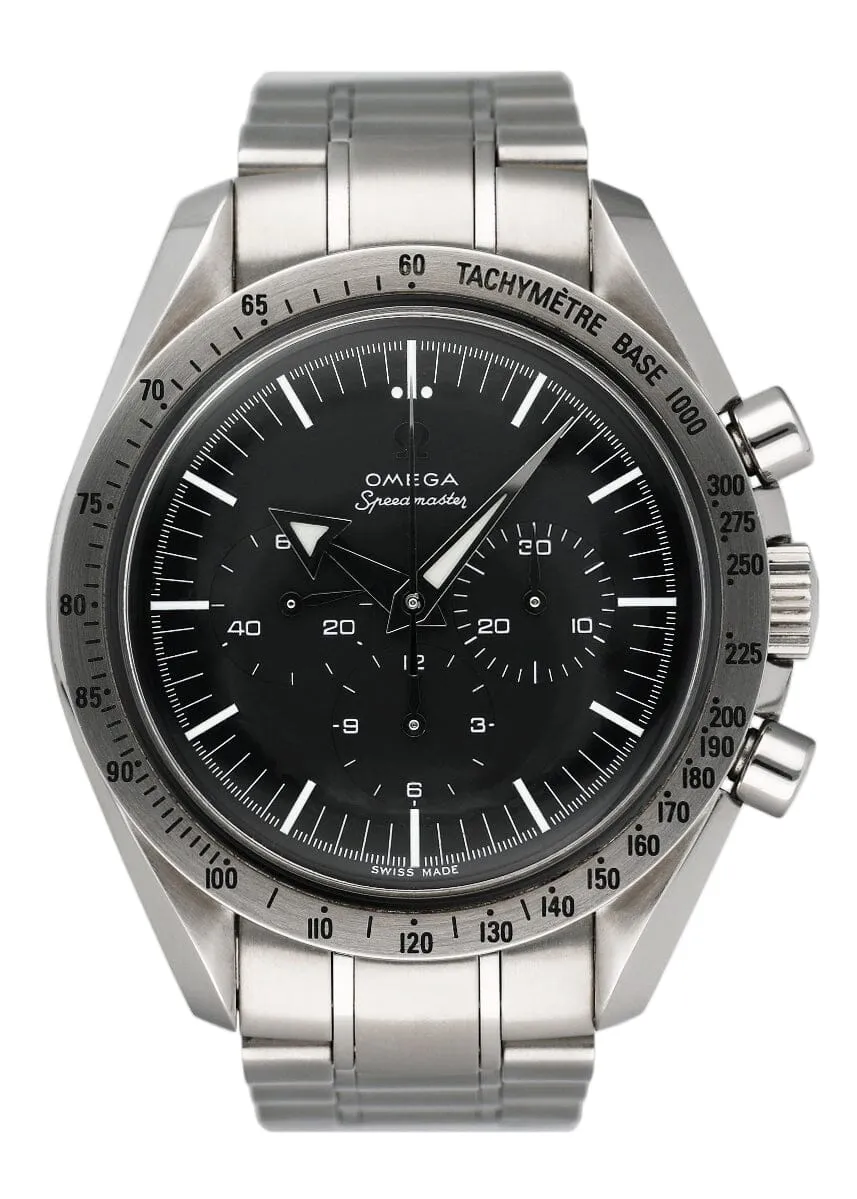 Omega Speedmaster Broad Arrow 3594.50.00 Mens Watch
