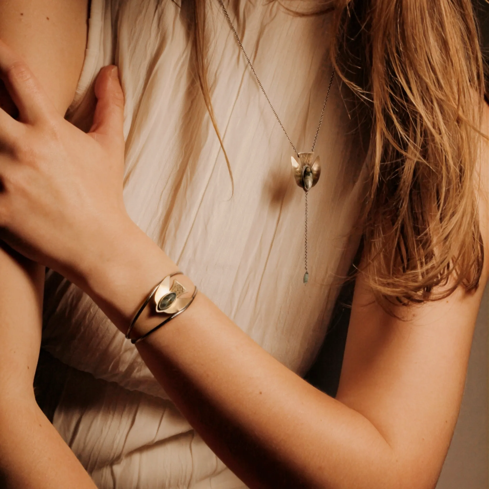Paloma Cuff
