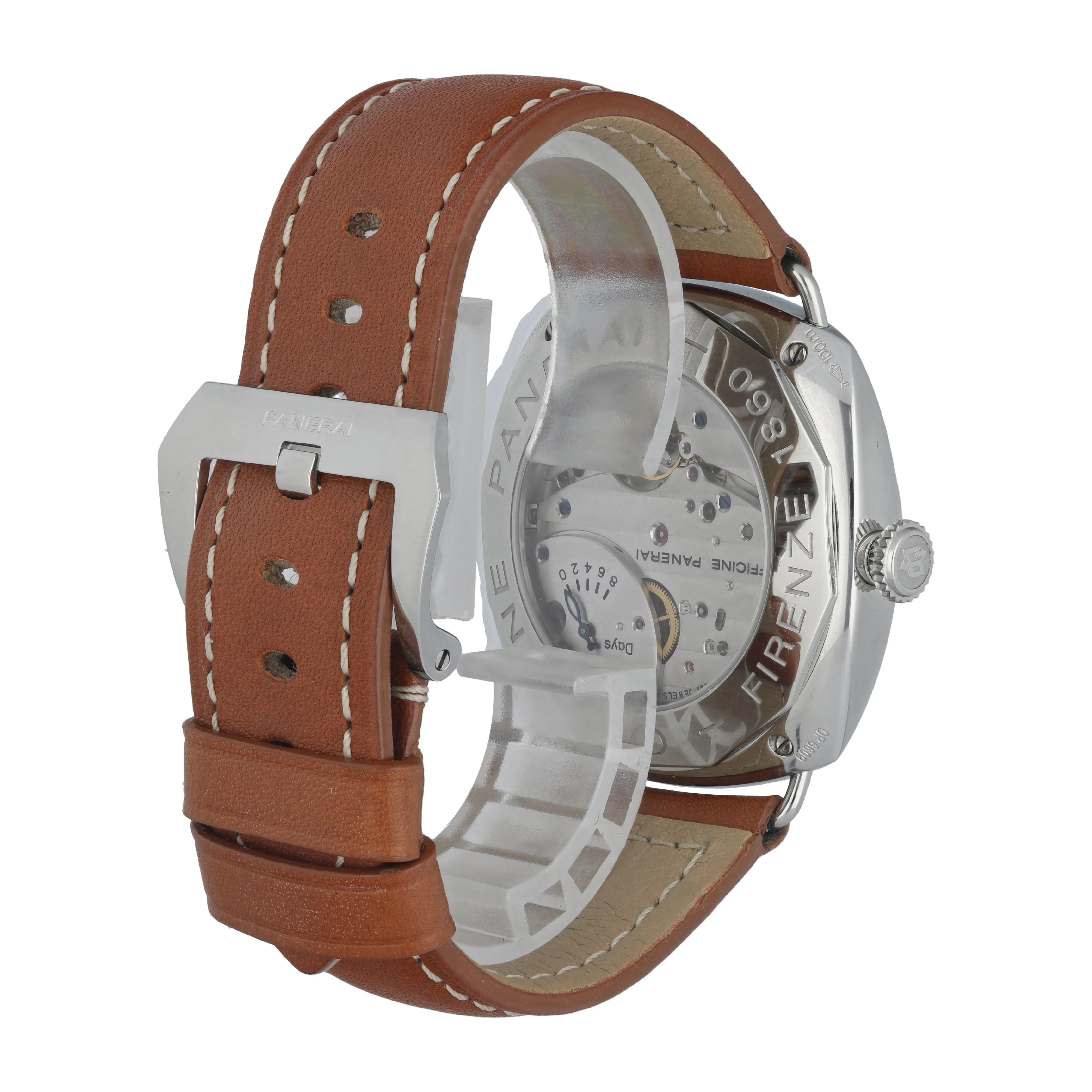 Panerai Radiomir 8 Day PAM190 Mens Watch
