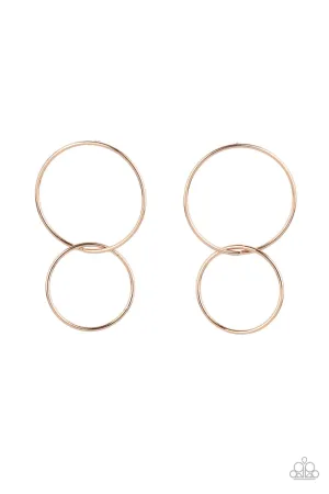 PAPARAZZI City Simplicity - Gold