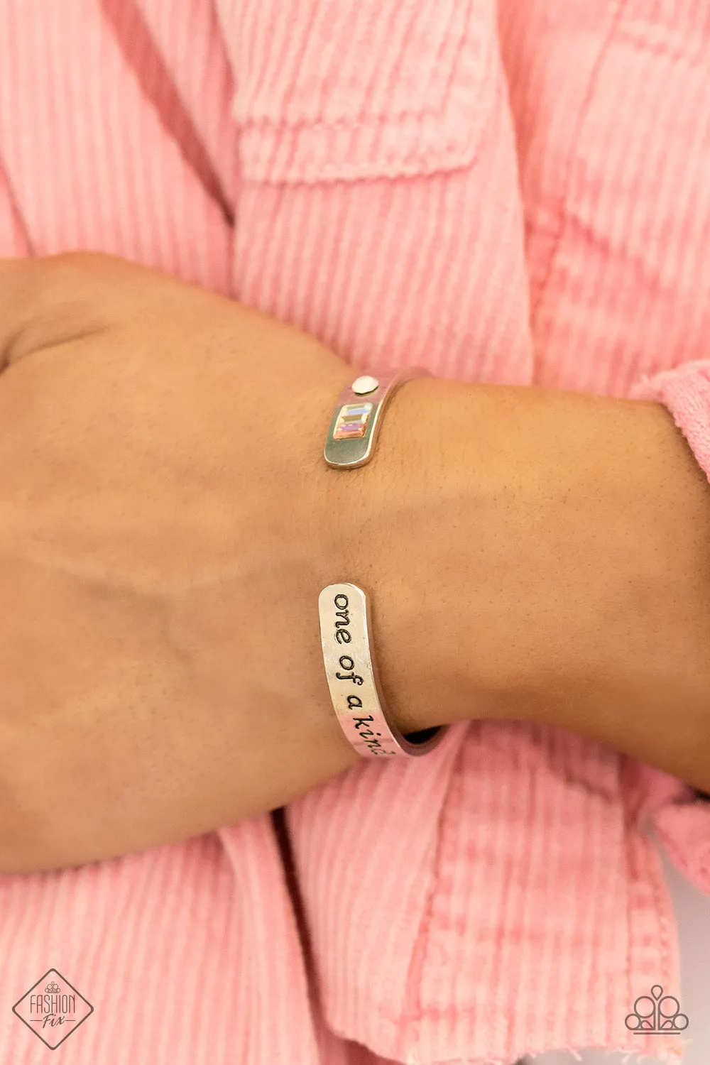 Paparazzi One of a Kind Find - Multi Bracelet - Fashion Fix