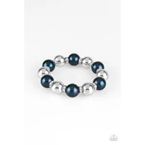 Paparazzi So Not Sorry - Blue Bracelet