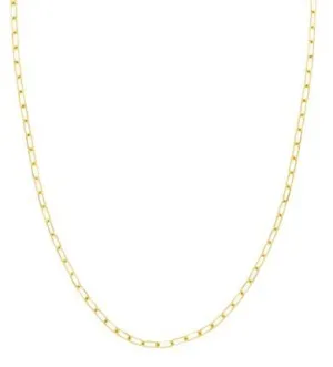 Paperclip Necklace