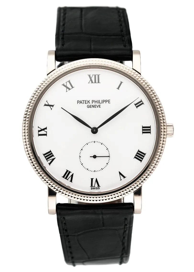 Patek Philippe Calatrava 3919G Mens Watch