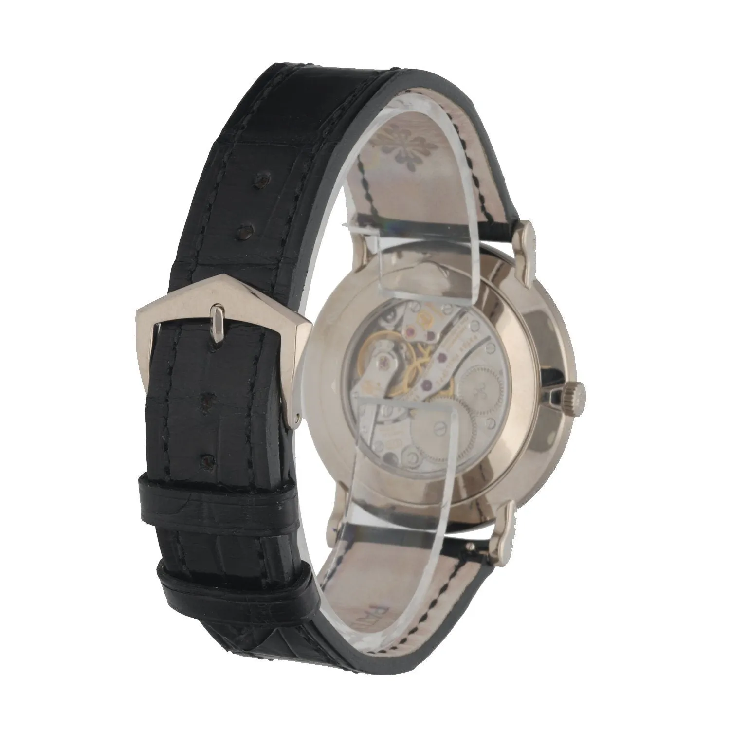 Patek Philippe Calatrava 5119G White Gold Mens Watch