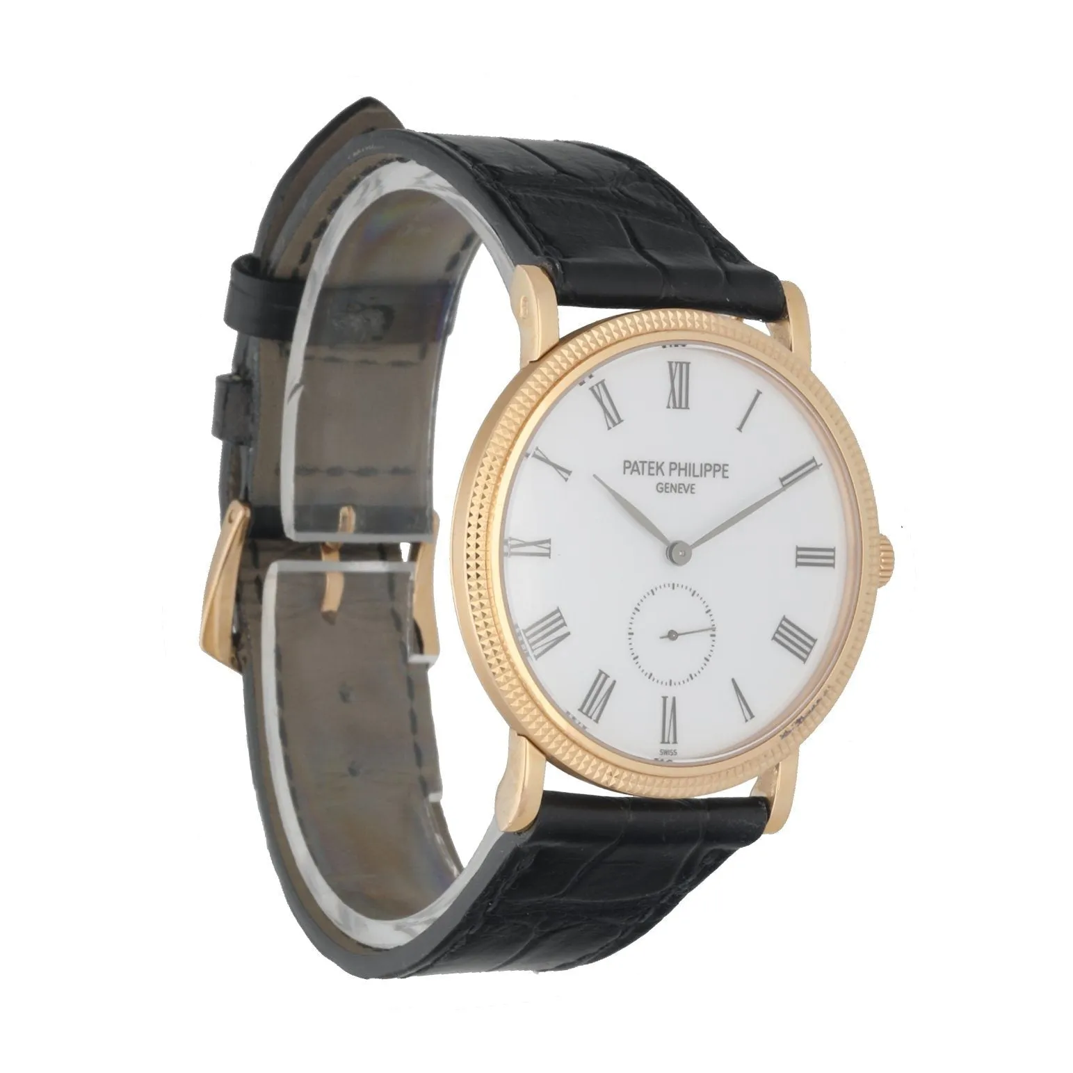 Patek Philippe Calatrava  5119R 18K Rose gold Men's Watch