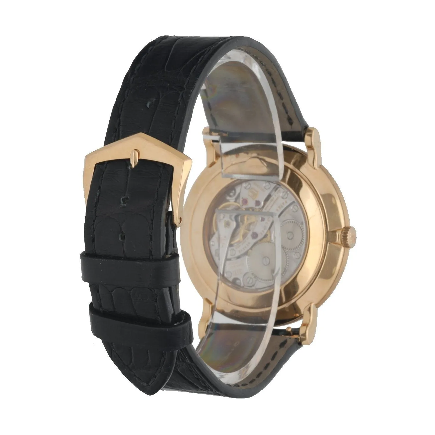 Patek Philippe Calatrava  5119R 18K Rose gold Men's Watch