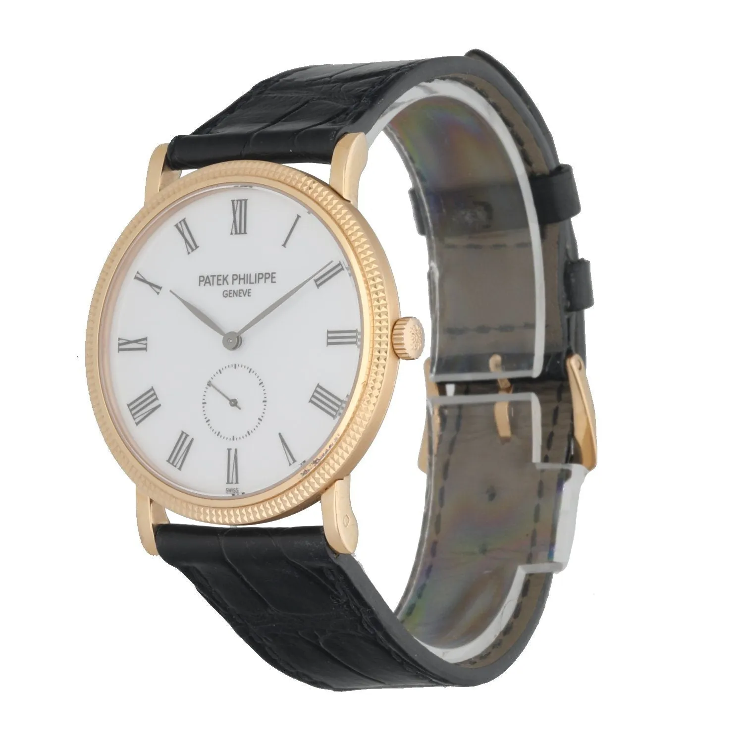 Patek Philippe Calatrava  5119R 18K Rose gold Men's Watch