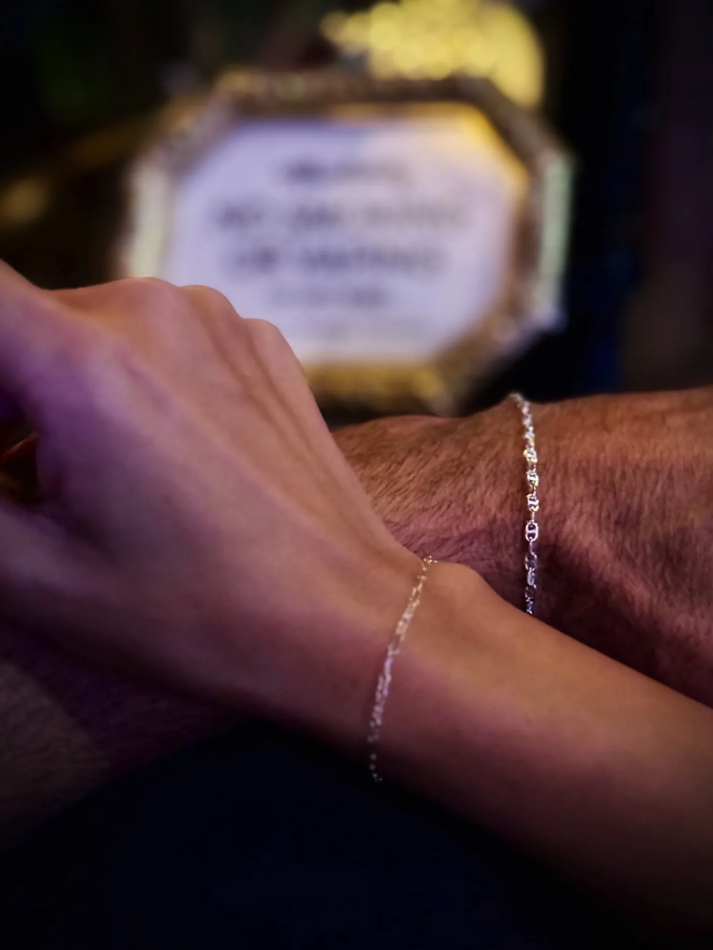 Permanent Jewelry NYC: Forever Bracelet in SoHo & Manhattan New York