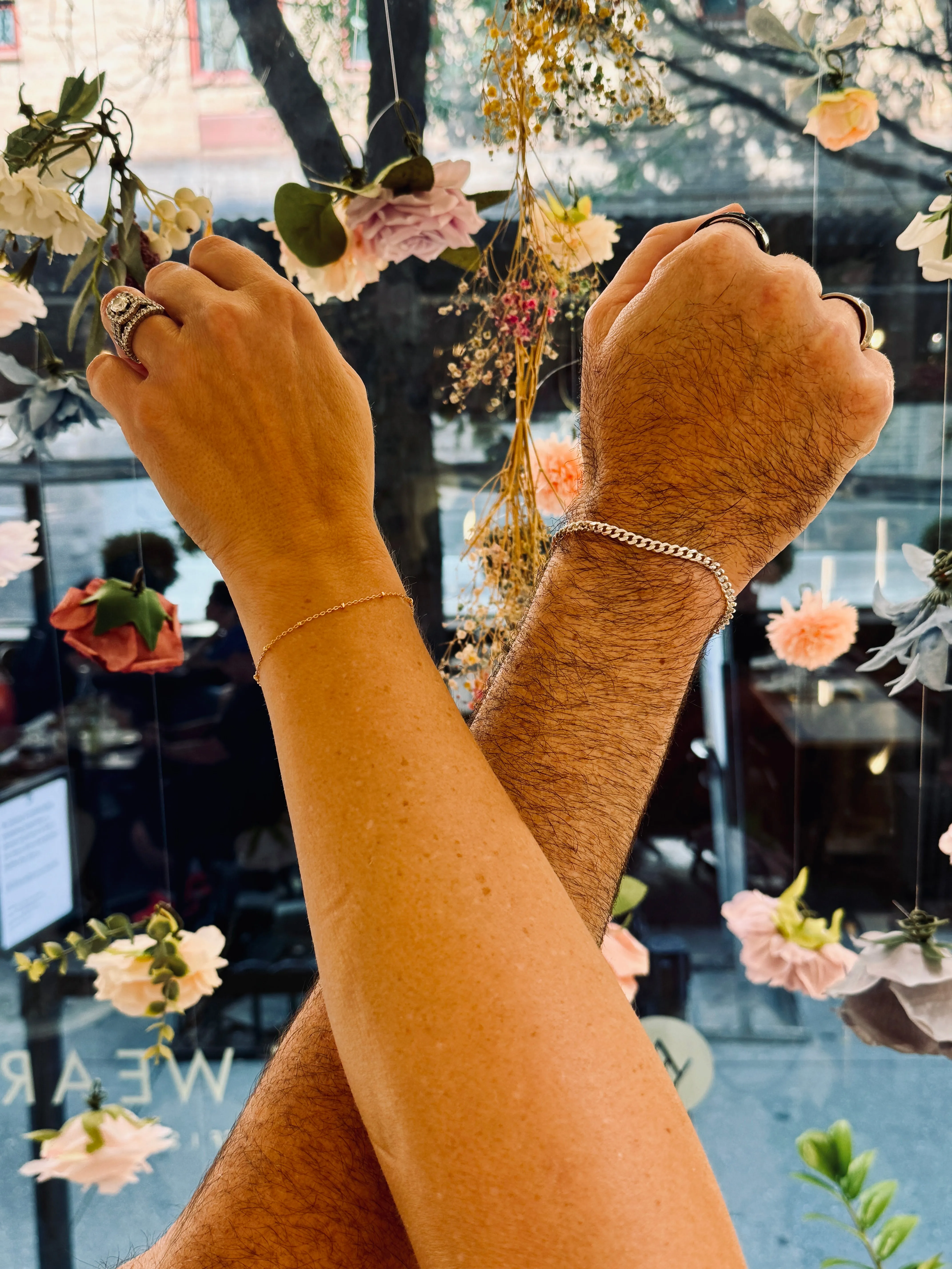 Permanent Jewelry NYC: Forever Bracelet in SoHo & Manhattan New York