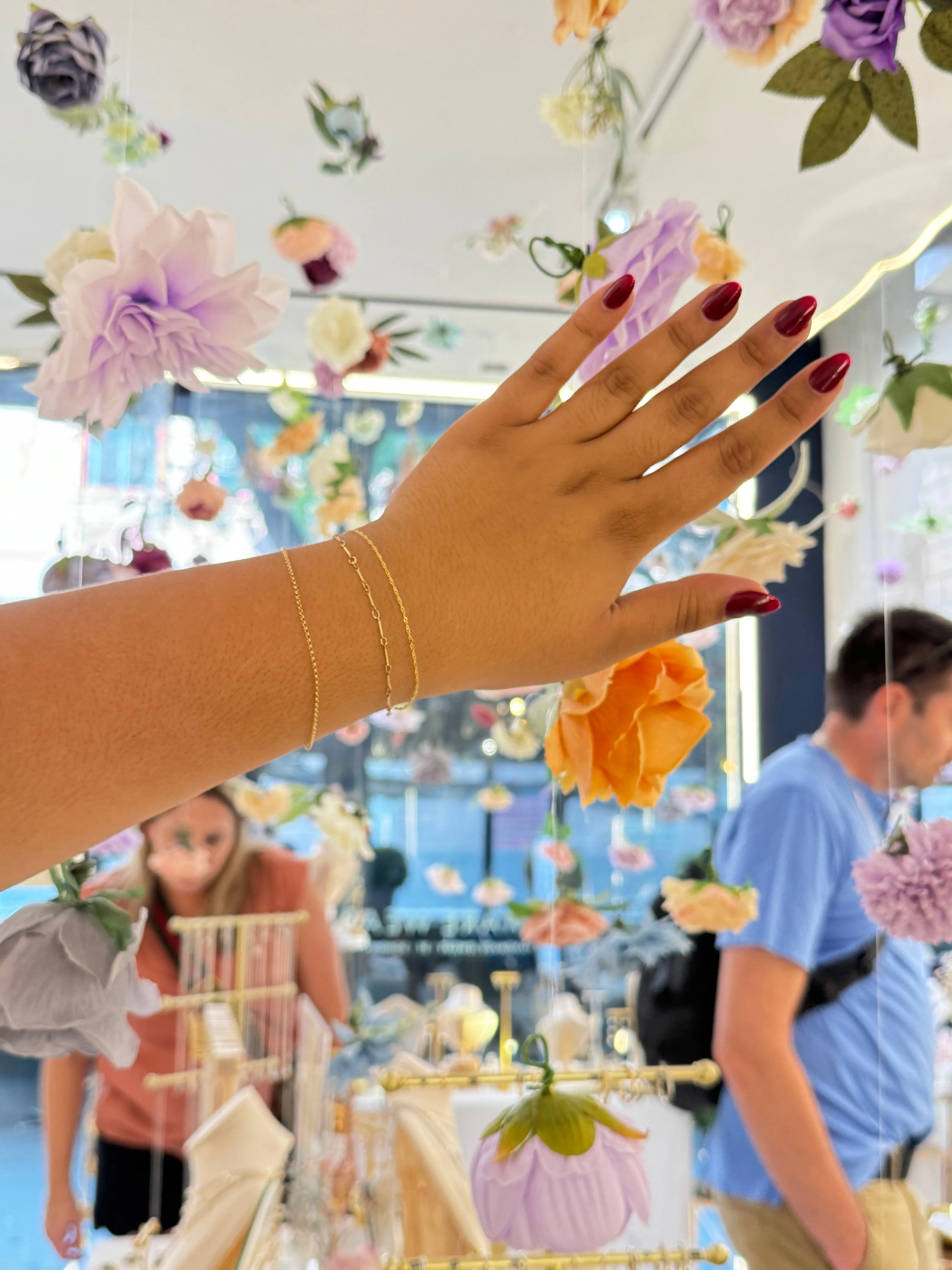 Permanent Jewelry NYC: Forever Bracelet in SoHo & Manhattan New York
