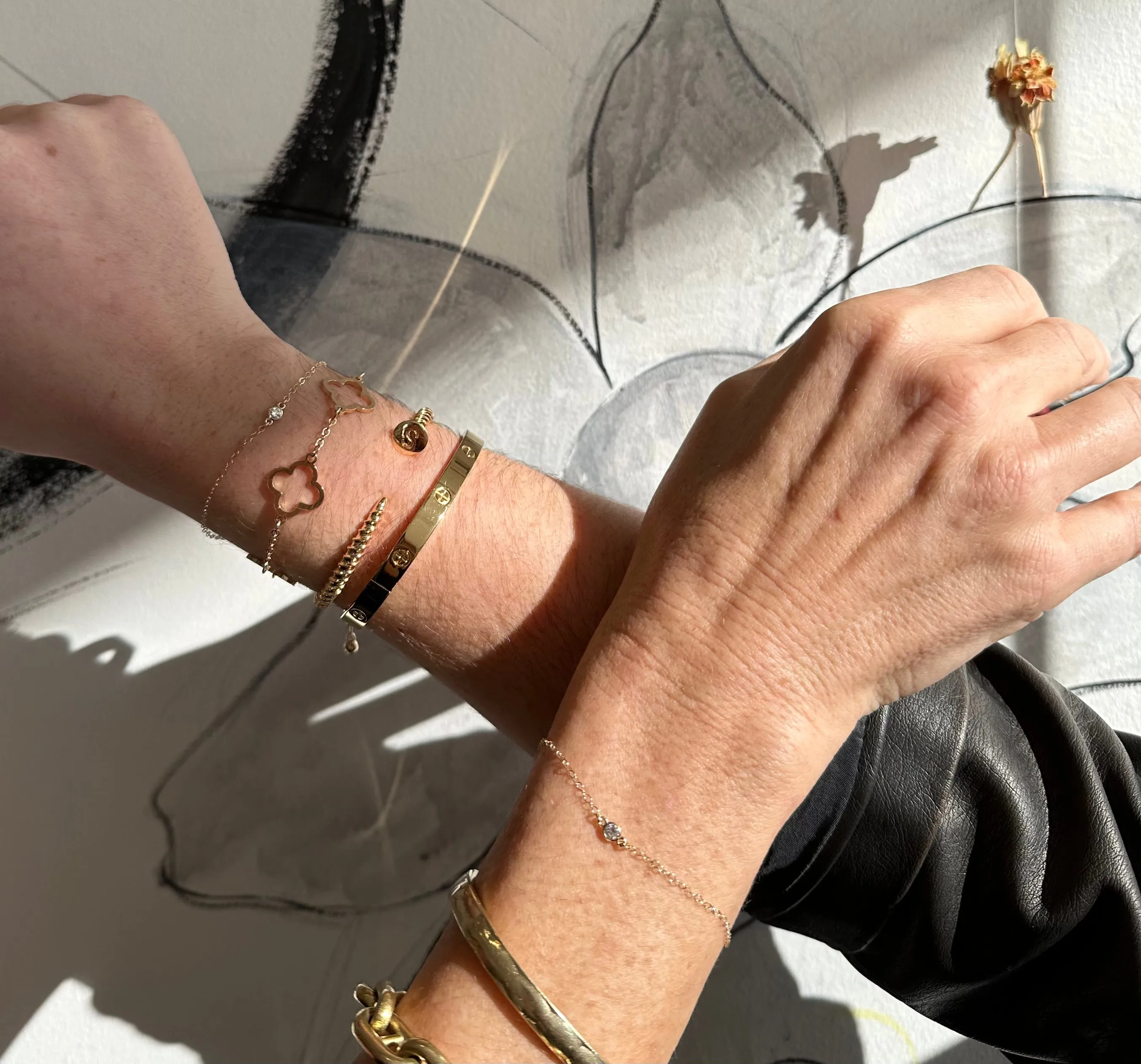 Permanent Jewelry NYC: Forever Bracelet in SoHo & Manhattan New York