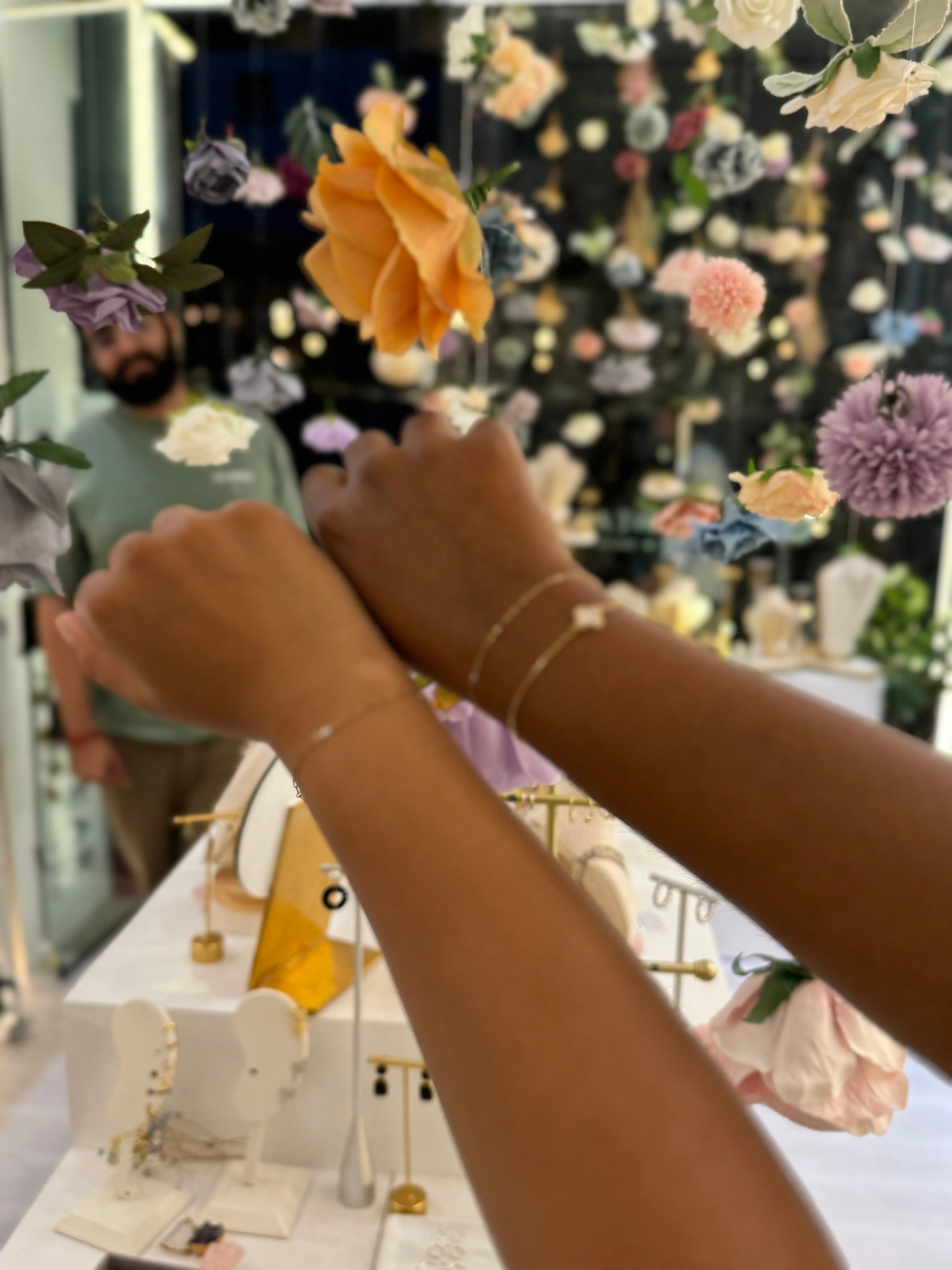 Permanent Jewelry NYC: Forever Bracelet in SoHo & Manhattan New York