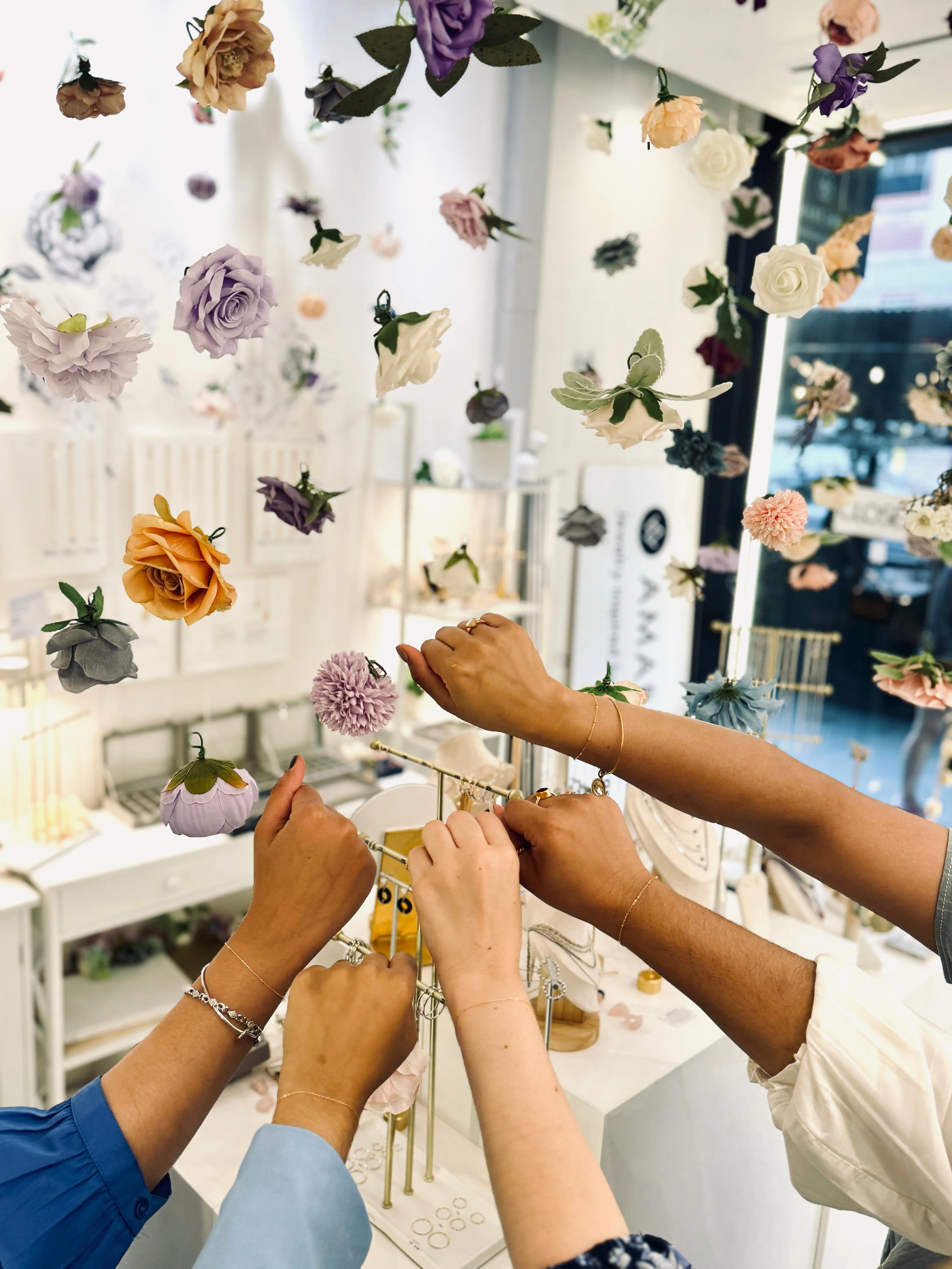 Permanent Jewelry NYC: Forever Bracelet in SoHo & Manhattan New York