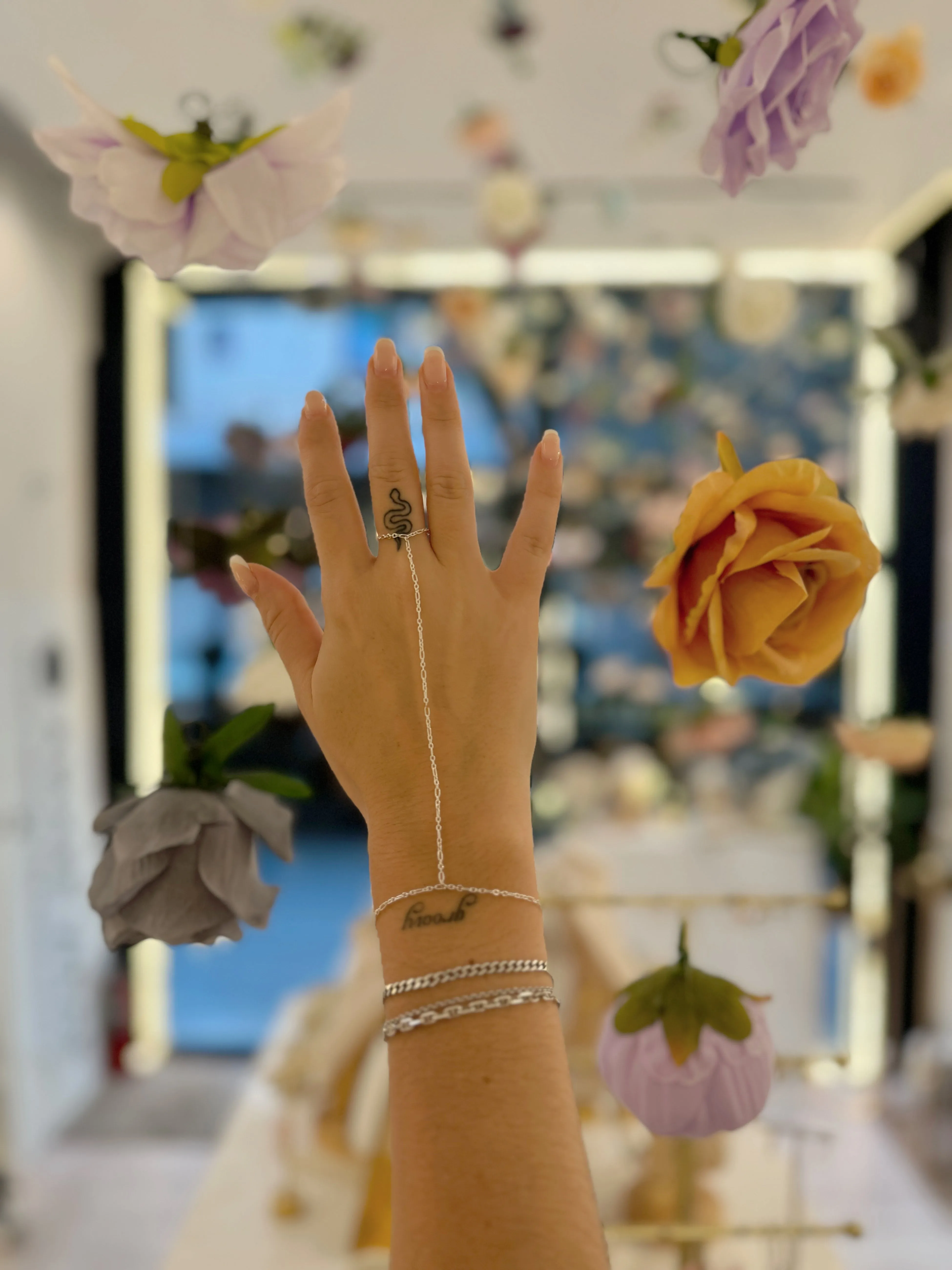 Permanent Jewelry NYC: Forever Bracelet in SoHo & Manhattan New York