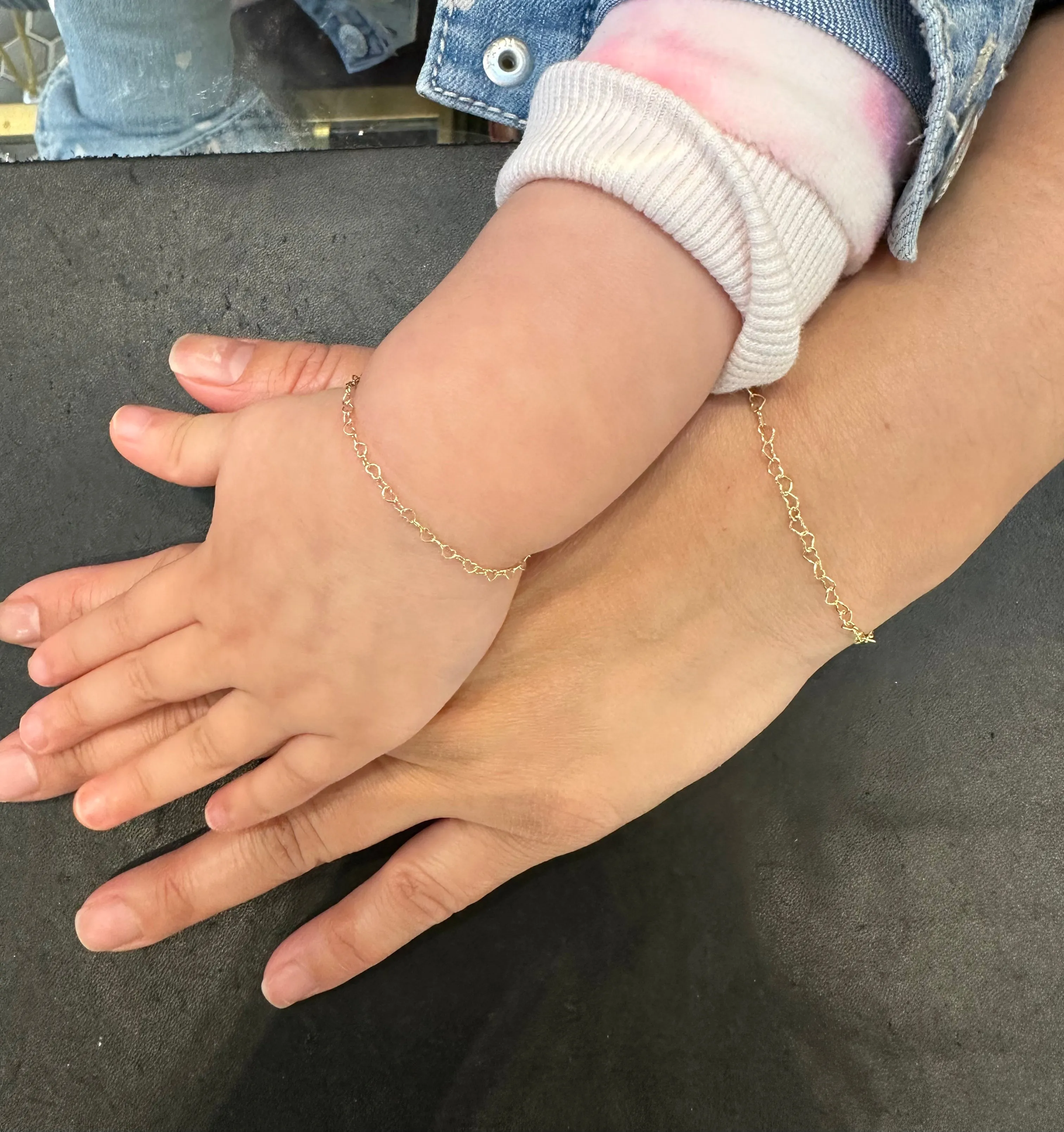 Permanent Jewelry NYC: Forever Bracelet in SoHo & Manhattan New York