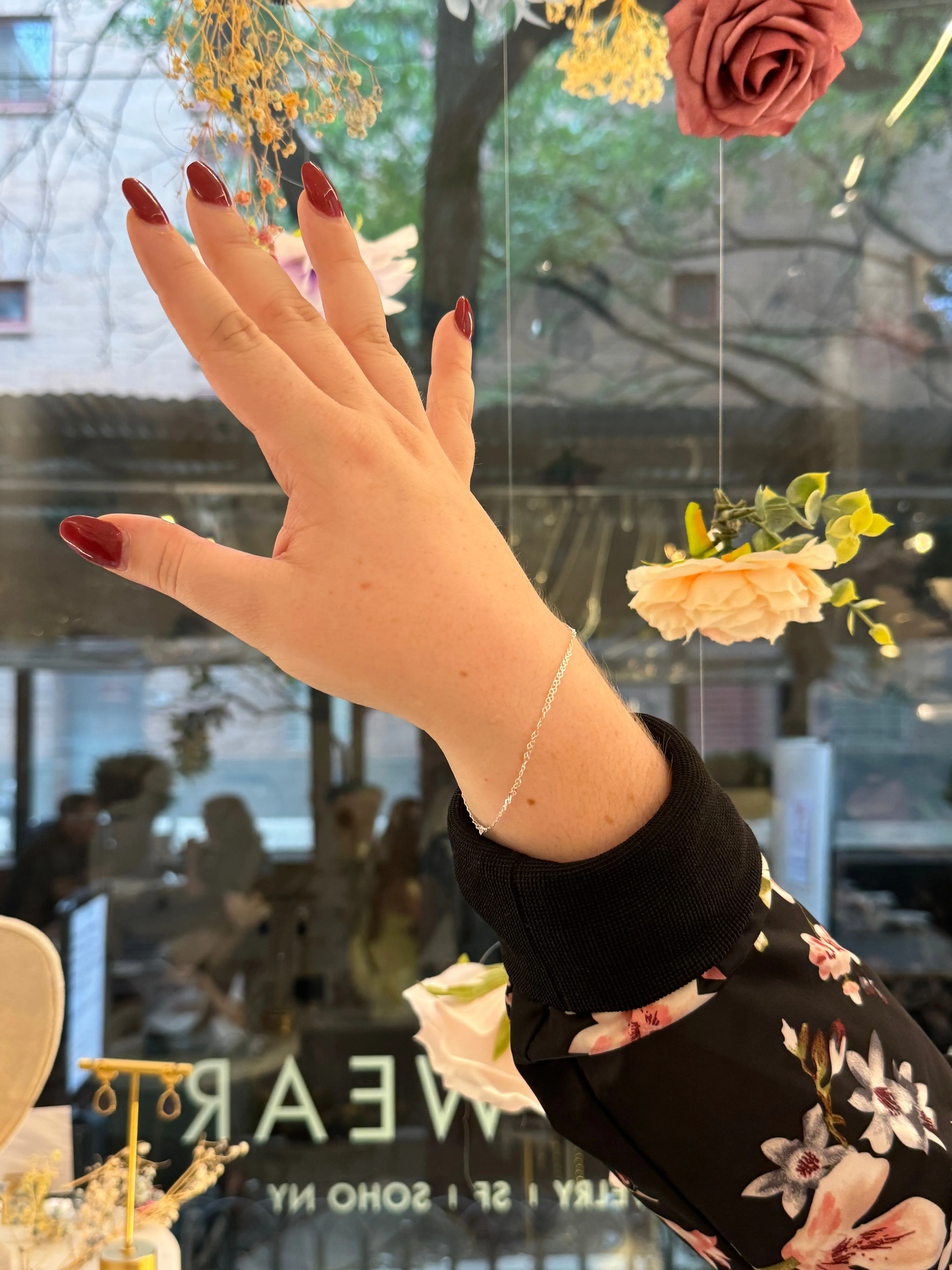 Permanent Jewelry NYC: Forever Bracelet in SoHo & Manhattan New York