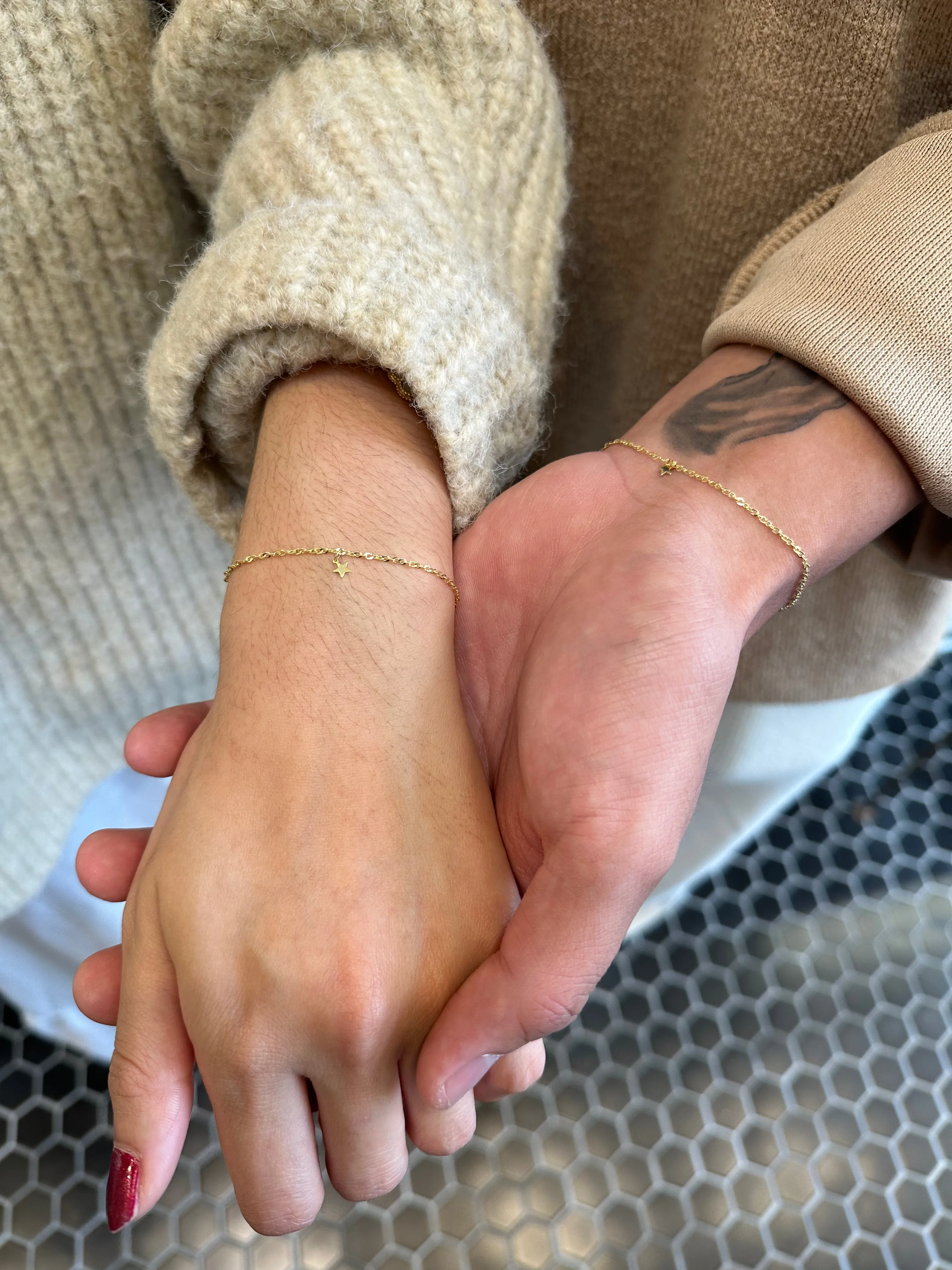 Permanent Jewelry NYC: Forever Bracelet in SoHo & Manhattan New York