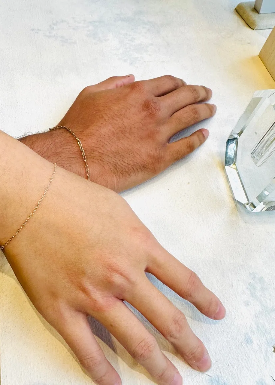 Permanent Jewelry: San Francisco Bay Area ($8 Deposit)