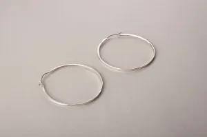 PERPENDICULAR FORGED HOOPS