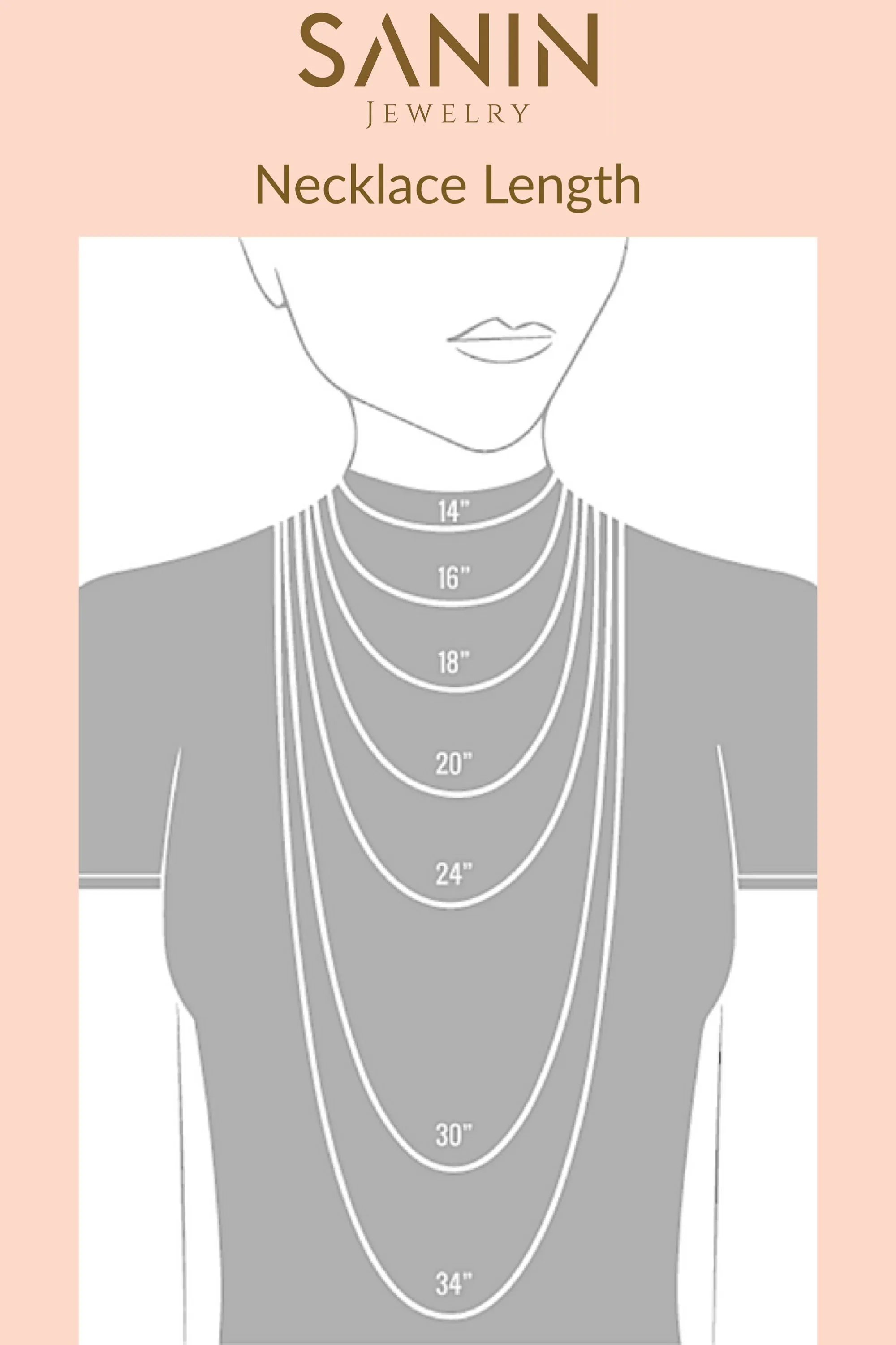 Pixel Heart Necklace