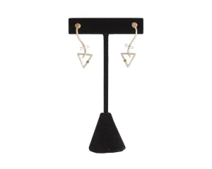 Postmodern Geometric Earrings