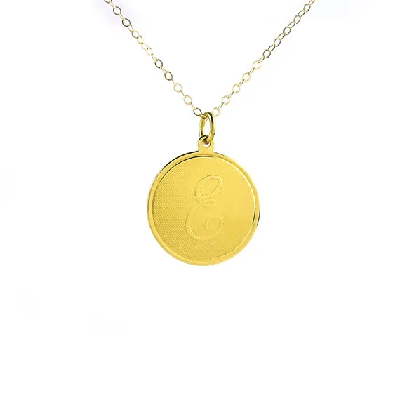 Pre-pack - 12 Medium Dalton Charm Necklaces (WS)