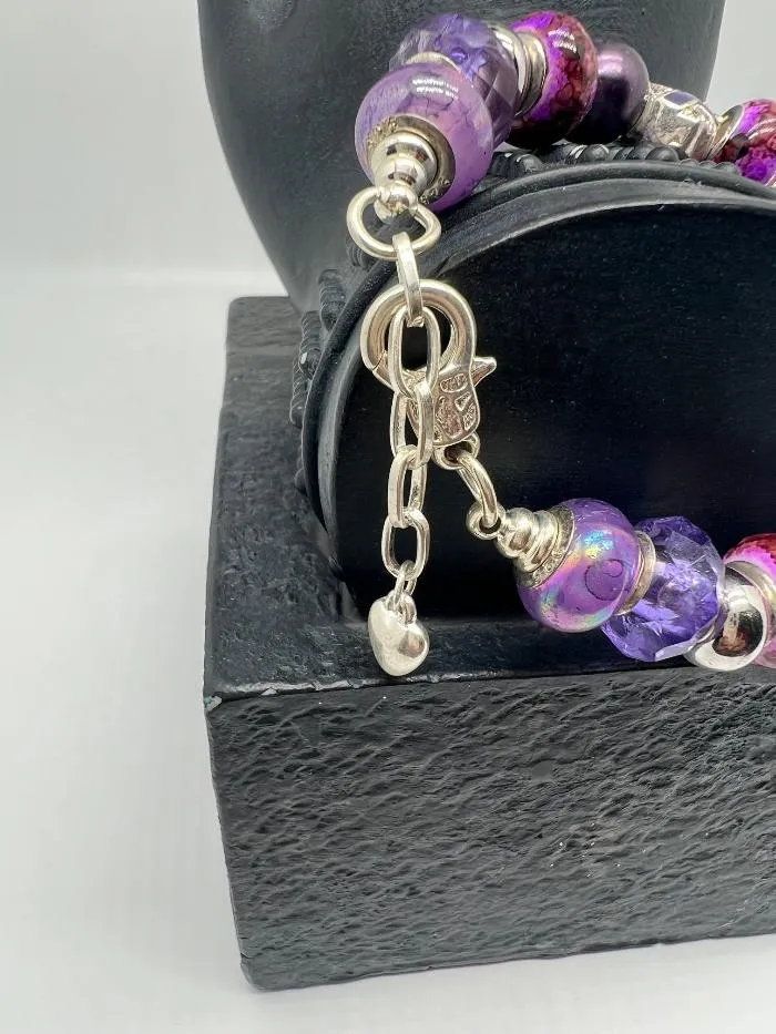 Purple Ribbon