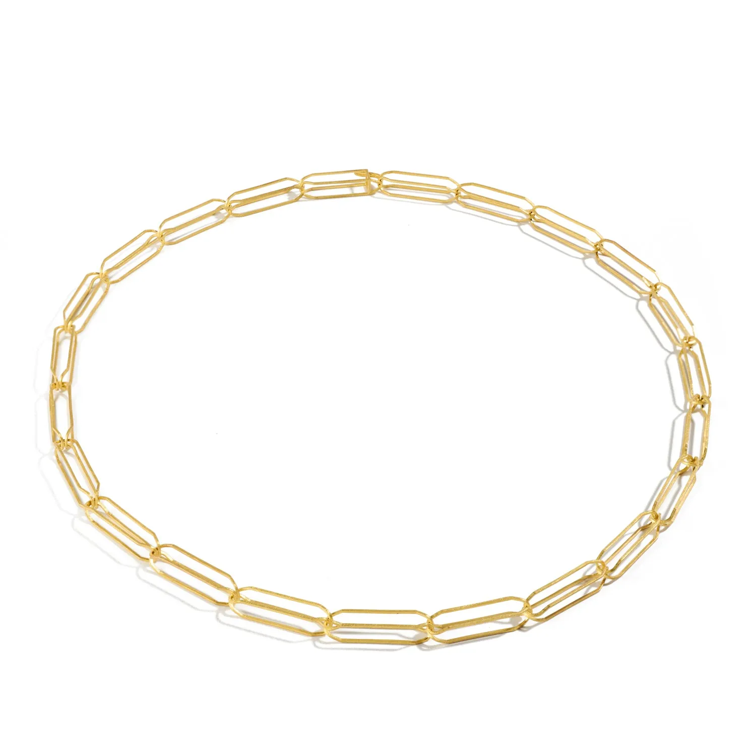 "Bauhaus" Chain Necklace