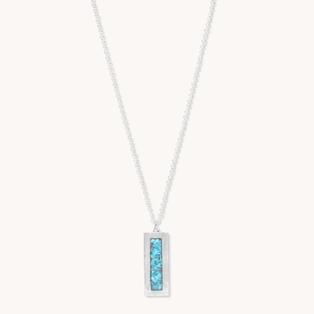 Radiante: Vista Turquoise Pendant