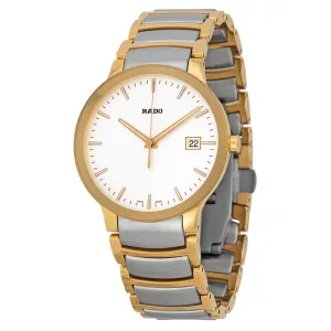 Rado Centrix Quartz Two-tone Men's Watch R30554103
