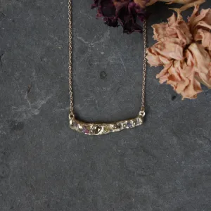 Rainbow Bar Pendant