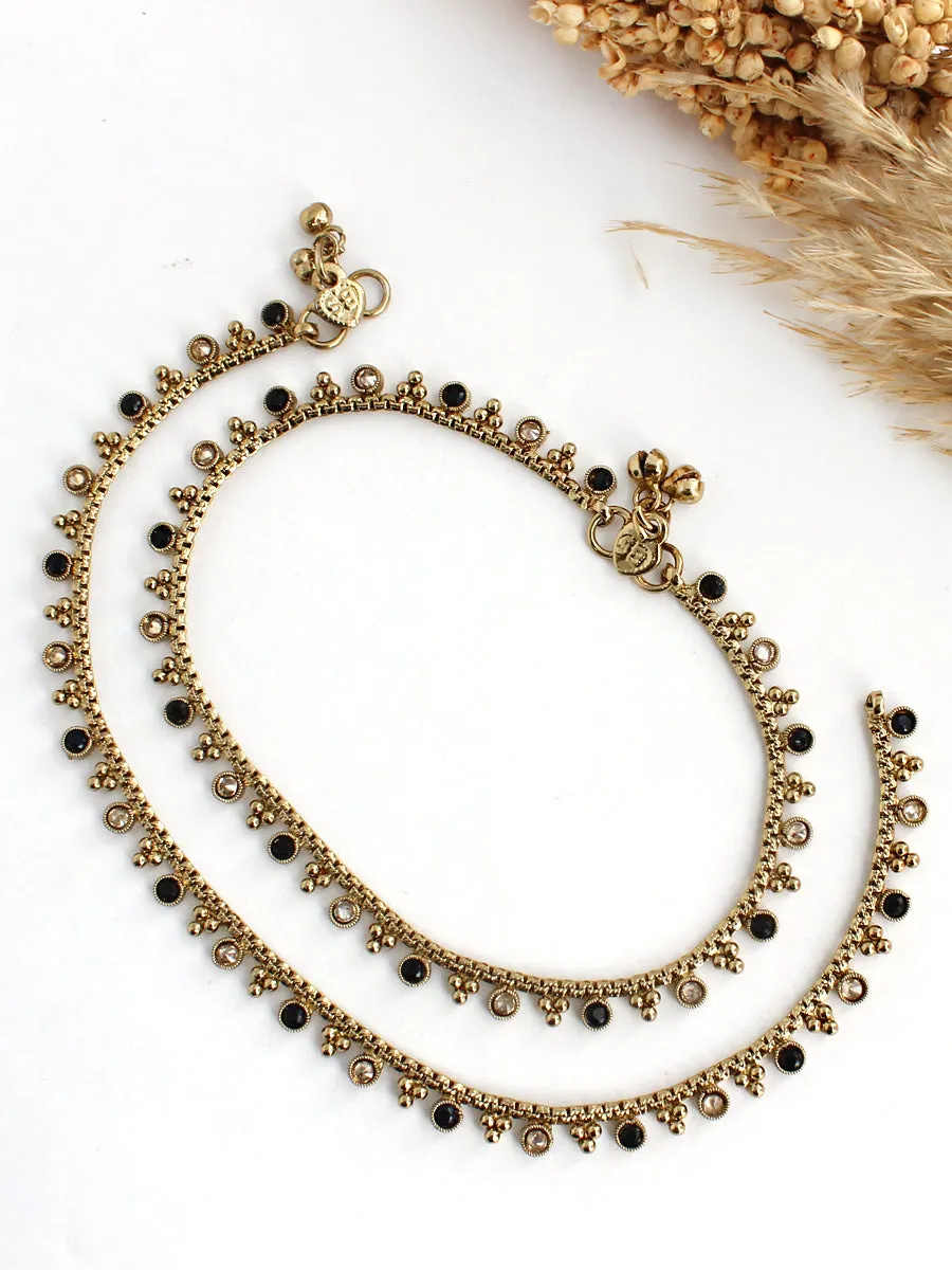 Ramsha Anklet Payal