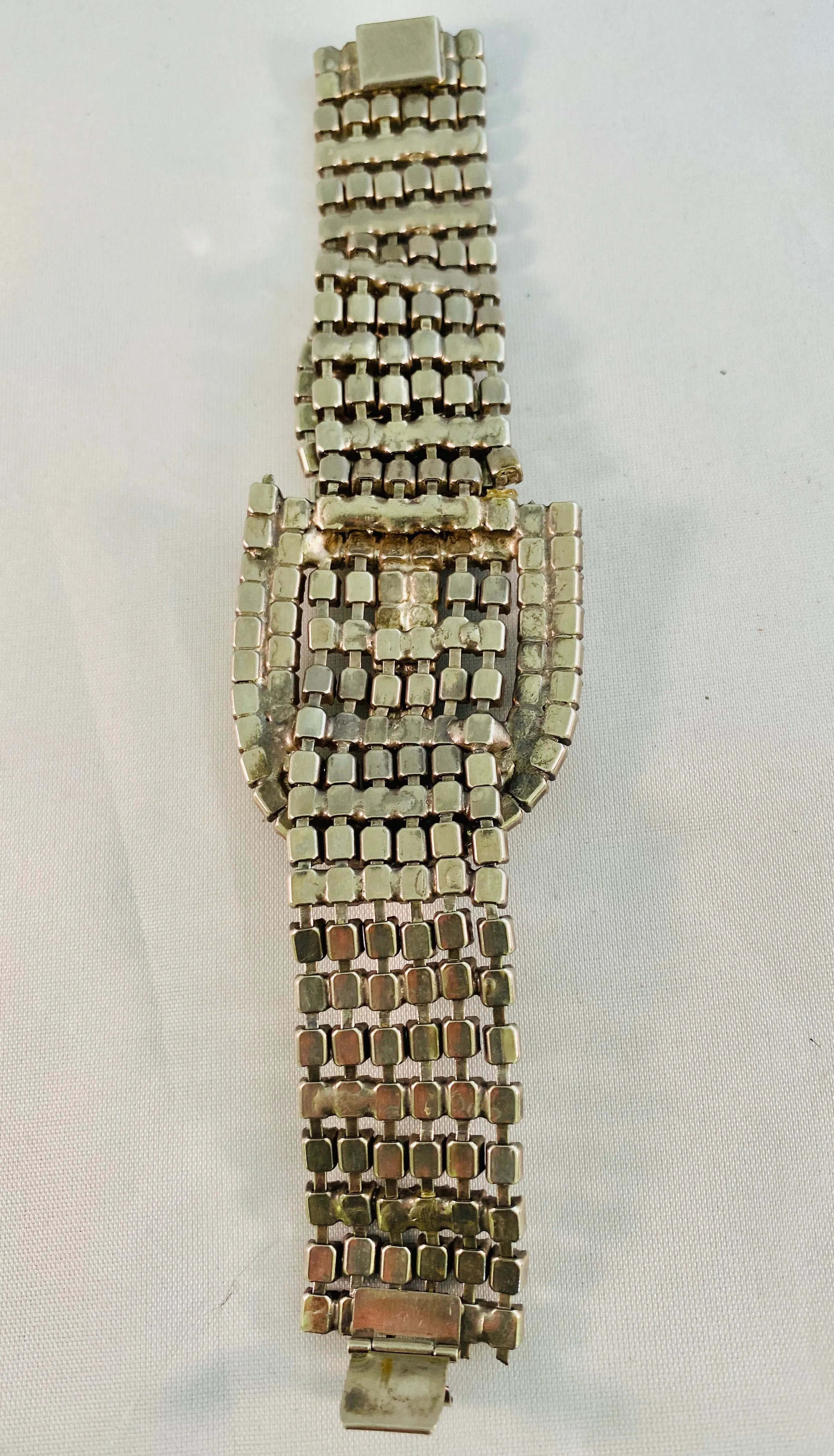 Rhinestone Bracelet