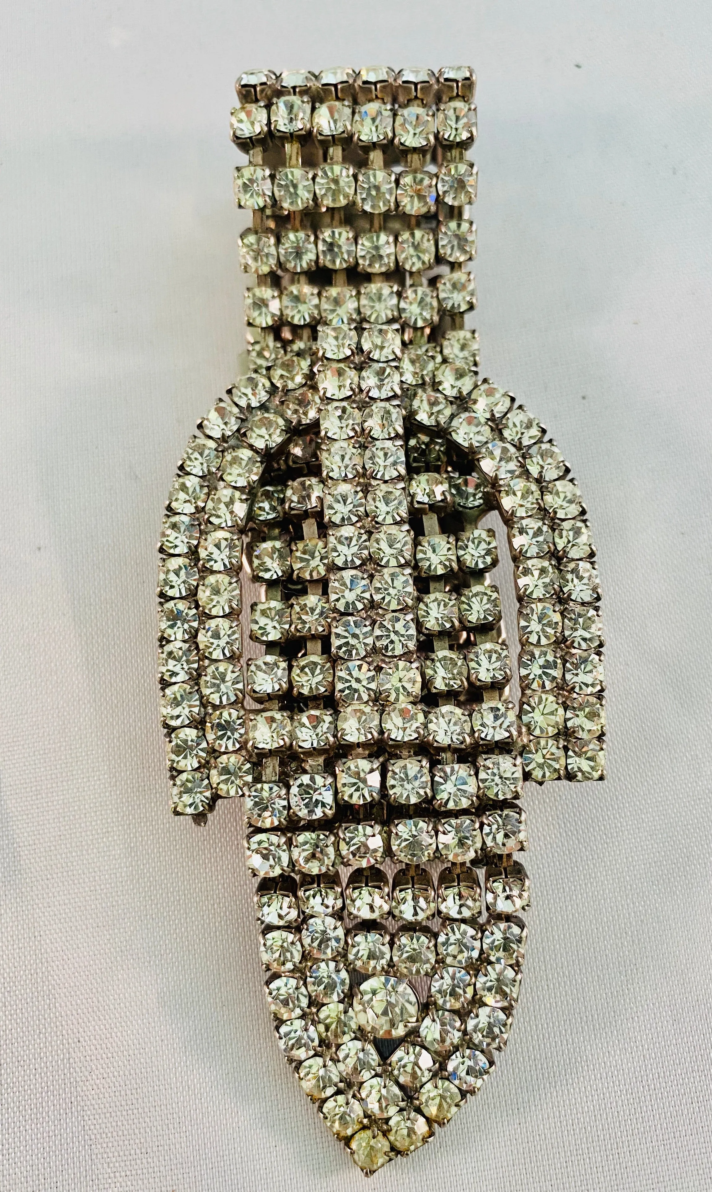 Rhinestone Bracelet