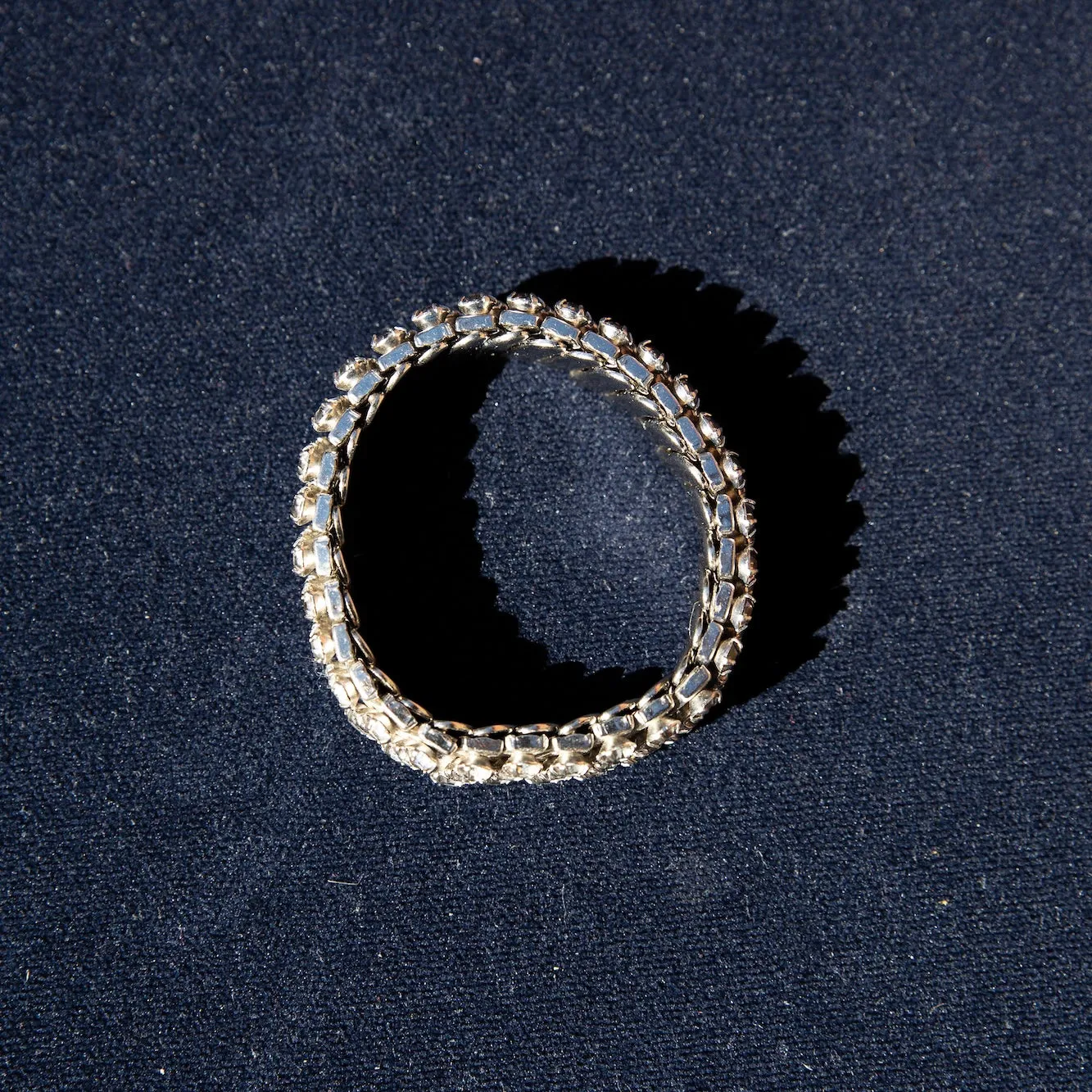 Rhinestone Bracelet