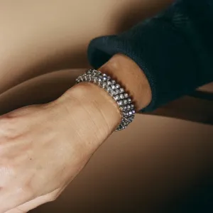 Rhinestone Bracelet