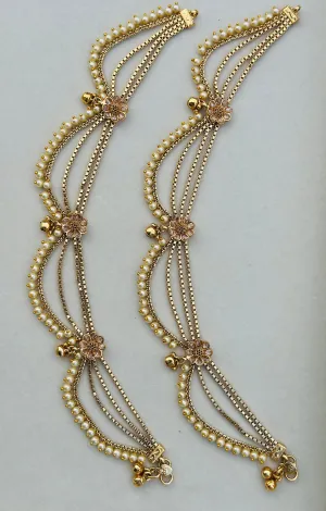 Ridhi Kundan Anklet