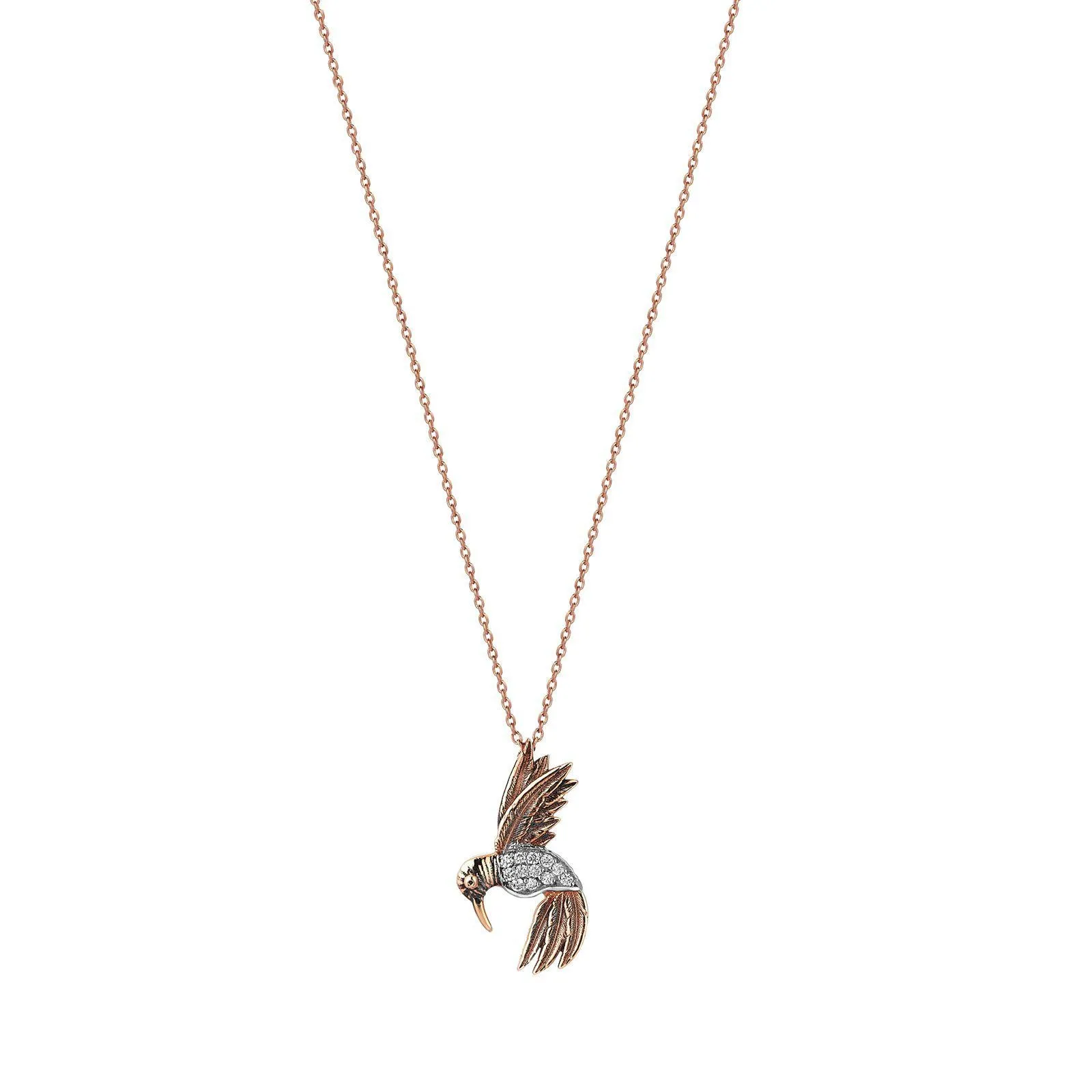 Robin Necklace
