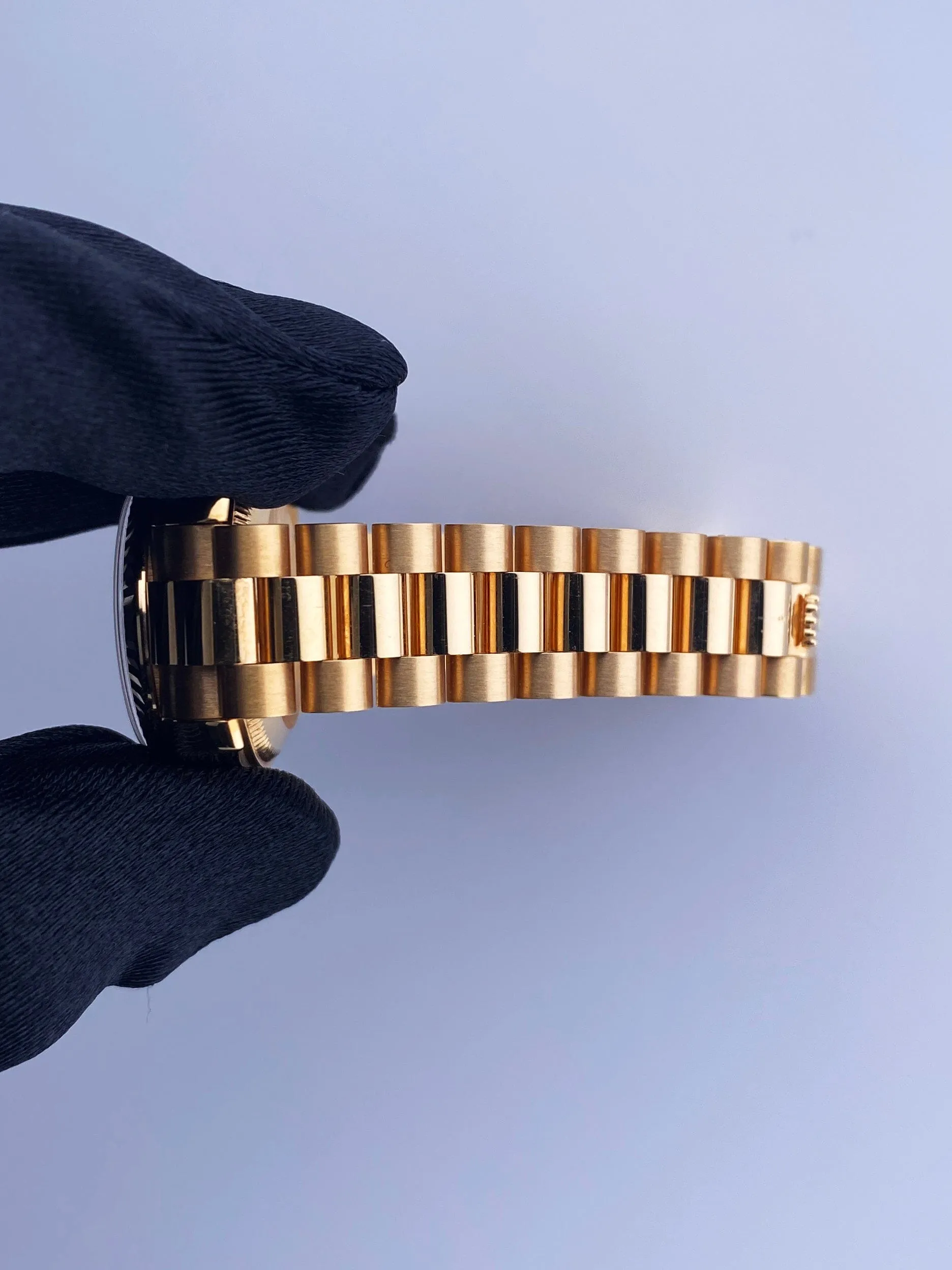 Rolex Datejust 179175 18K Rose Gold Ladies Watch Box Papers