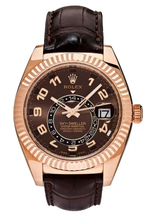 Rolex Sky-Dweller 326135