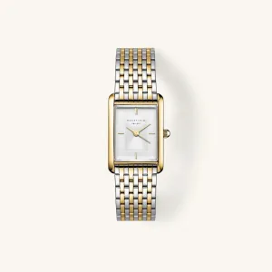 Rosefield Heirloom Duo-tone Womens Watch HWDSG−H03