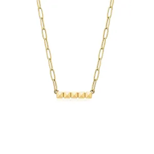 Samantha Bar Pendant