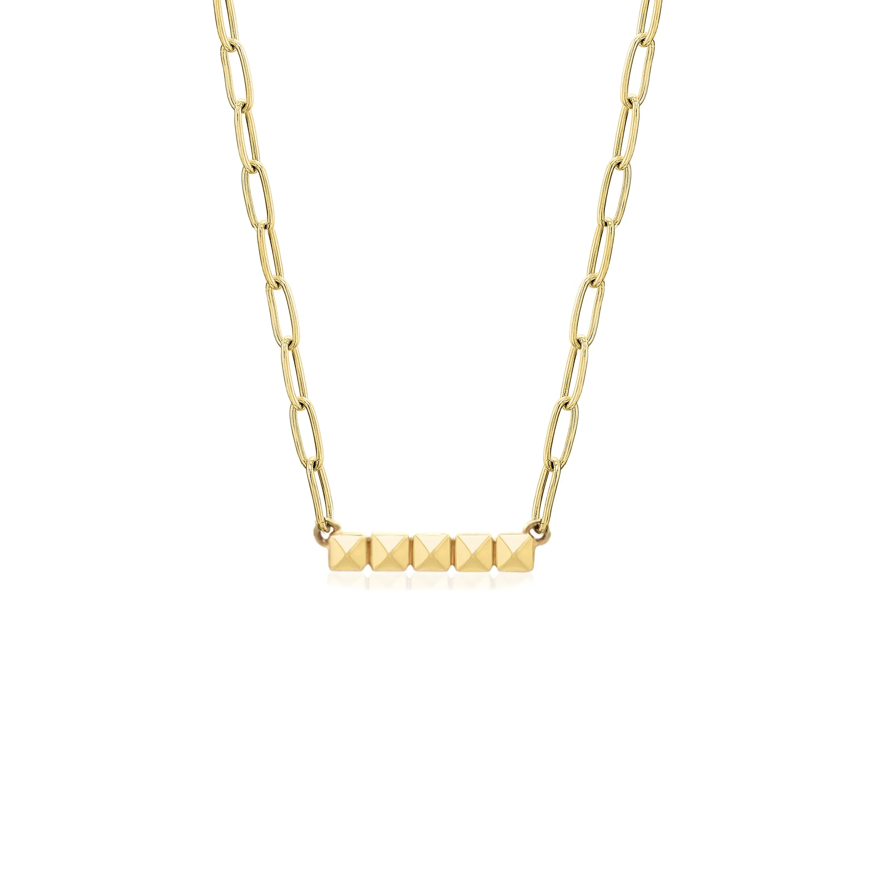 Samantha Bar Pendant