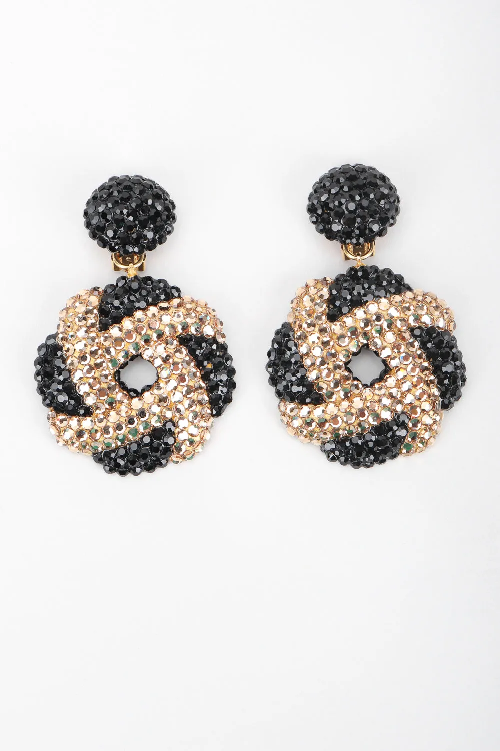 Samoa Swirl Earrings