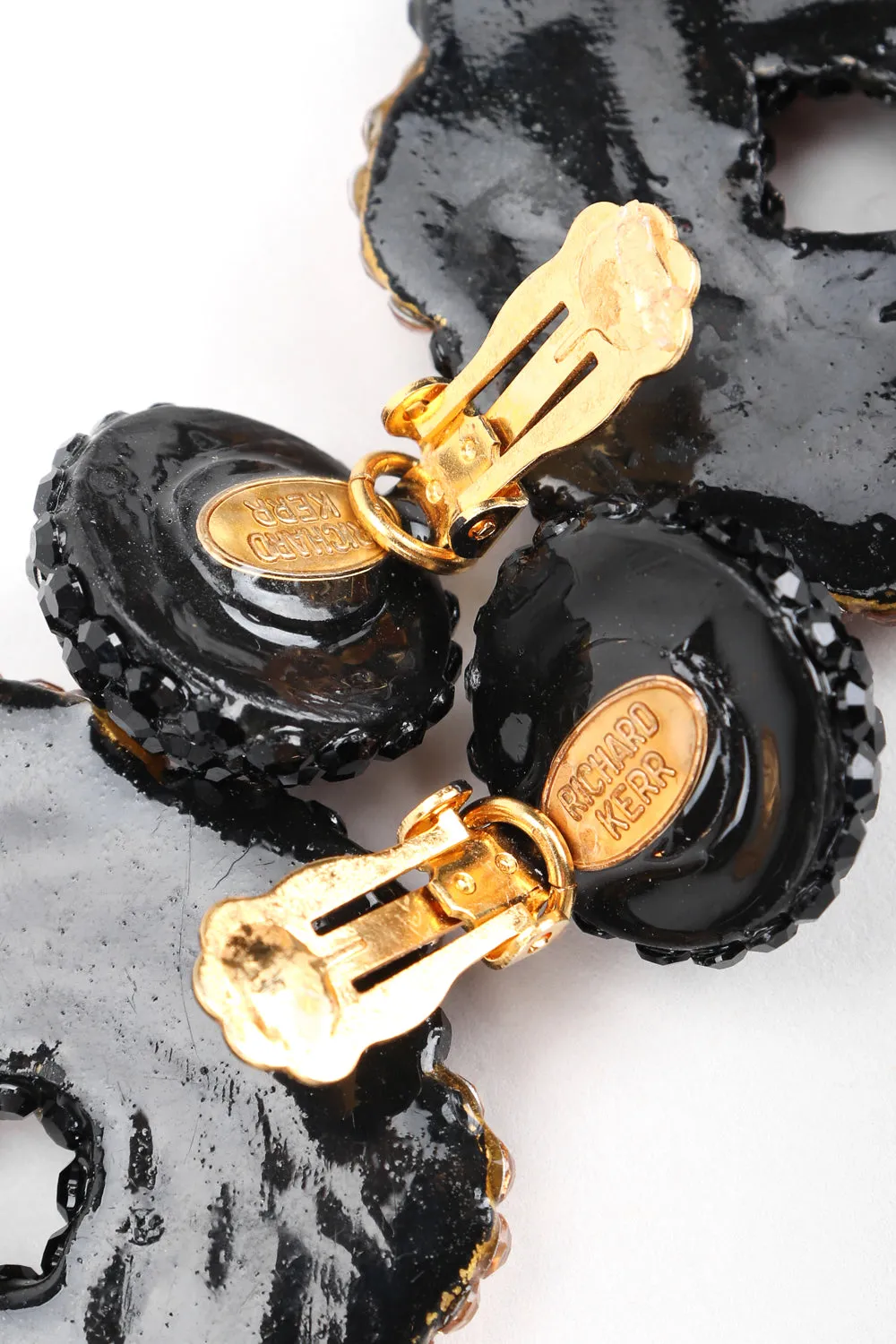 Samoa Swirl Earrings