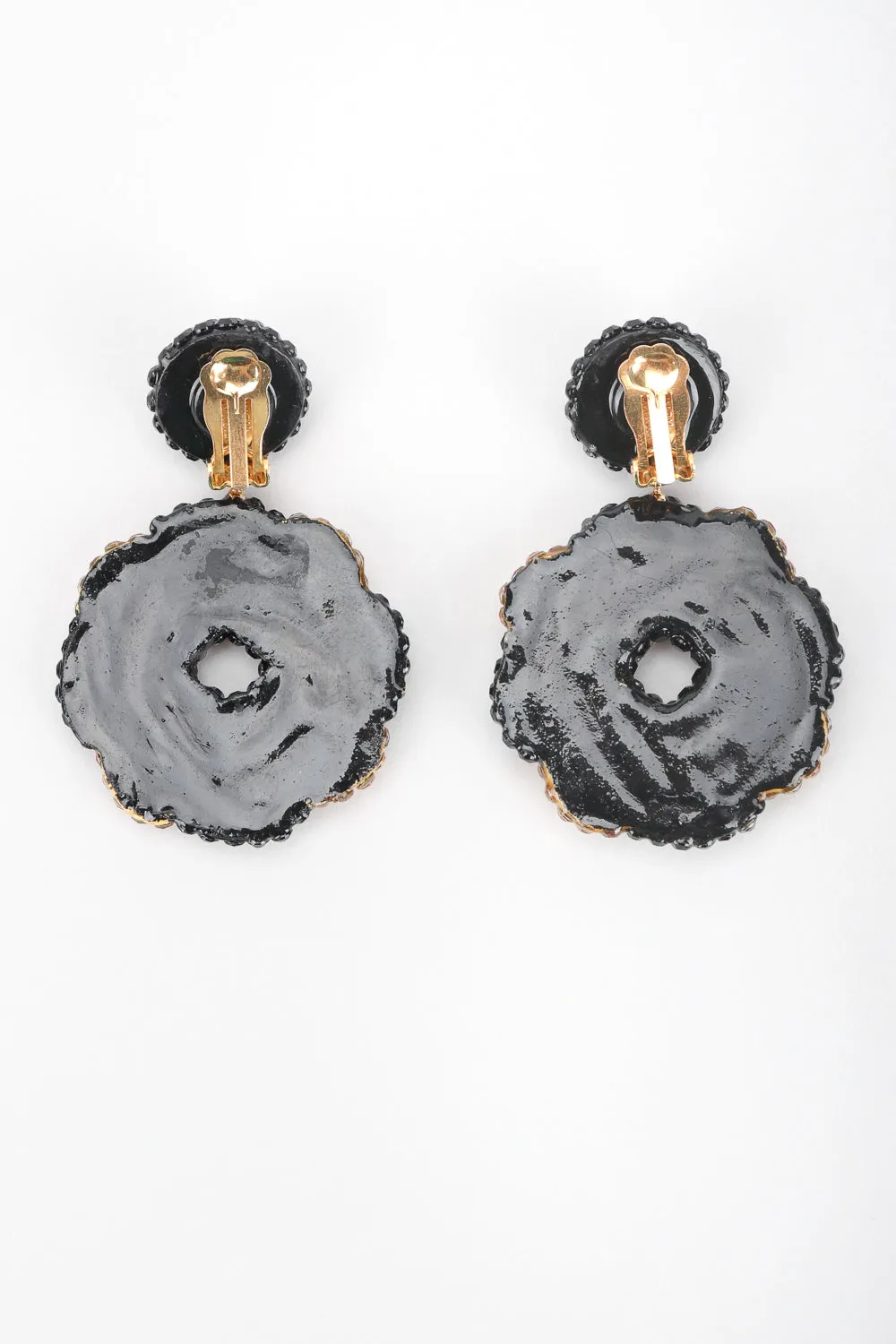 Samoa Swirl Earrings