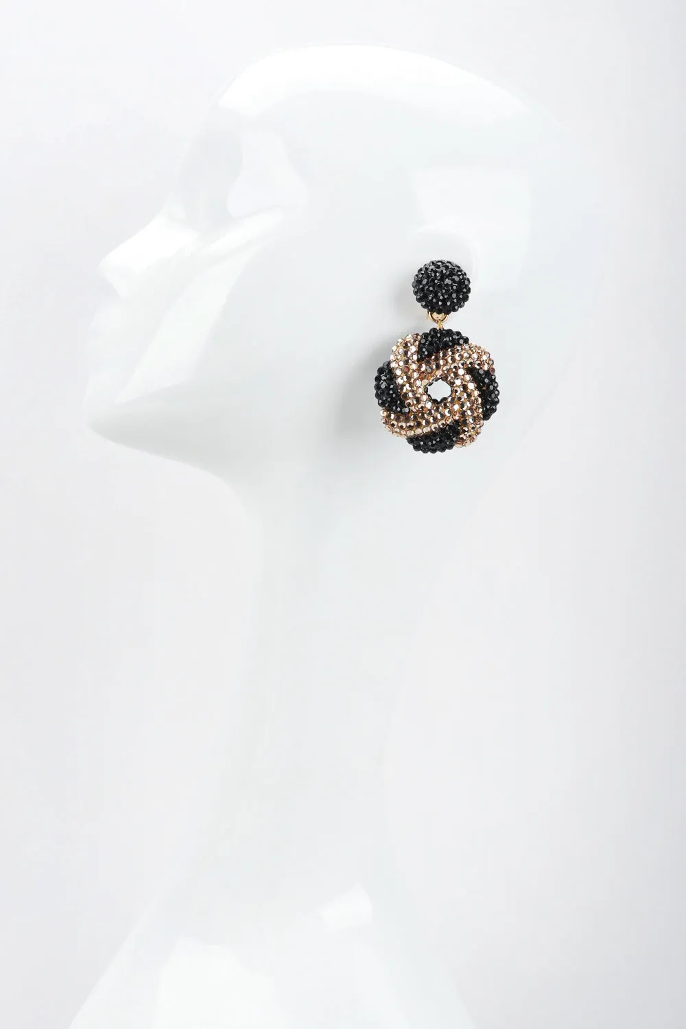 Samoa Swirl Earrings