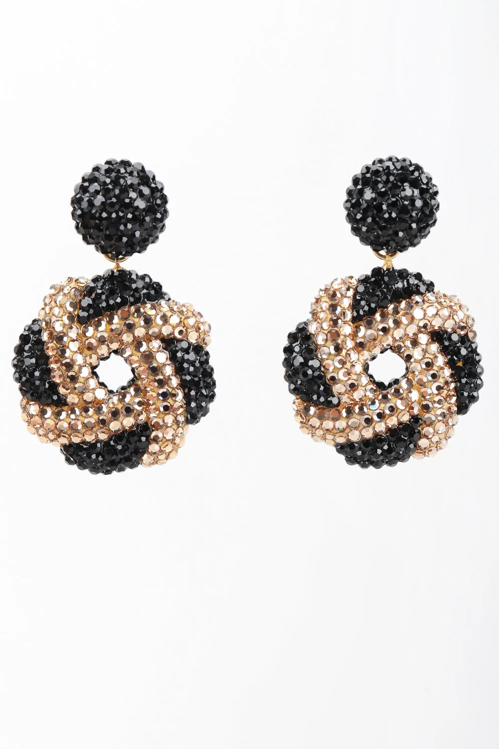 Samoa Swirl Earrings
